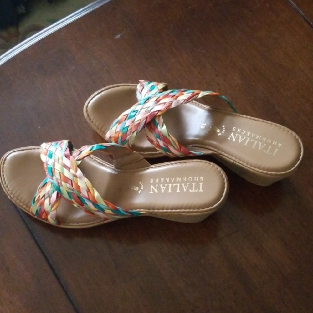 Italian Shoemaker Ladies shoes